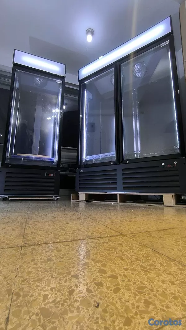 equipos profesionales - freezer exhibidor cervecero Eqio
 2