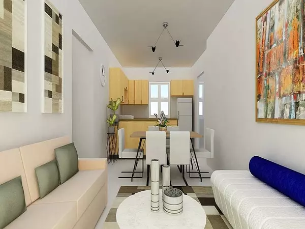 apartamentos - Apartamento en venta en Pantoja 9