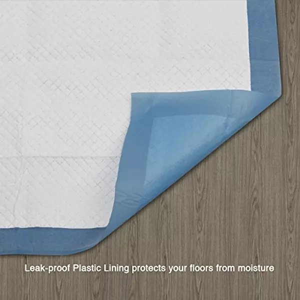 Salud y Equipamiento Médico - Petphabet Pet Training Puppy Pads 34 X 28 Xxllarge Ultra Abs 3
