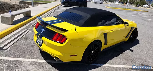 carros - Ford Mustang V6 2016 2
