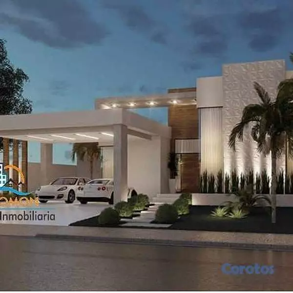 casas - Villas con espectacular vista en residencial privado a 3 minutos de la playa 3