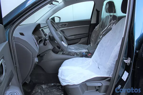 jeepetas y camionetas - Seat Ateca 2025 8
