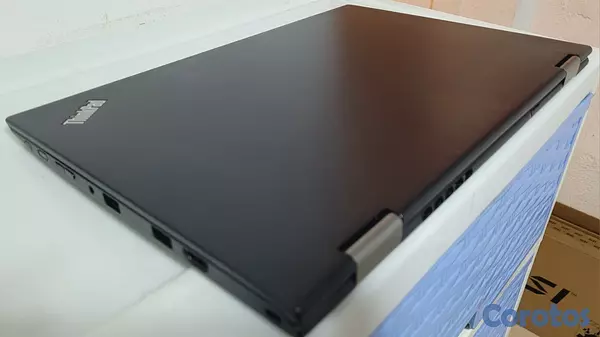 computadoras y laptops - Lenovo X1 Touch 14 Pulg Core i5 Ram 8gb Disco 256gb Pantalla Gira 360 grados 3