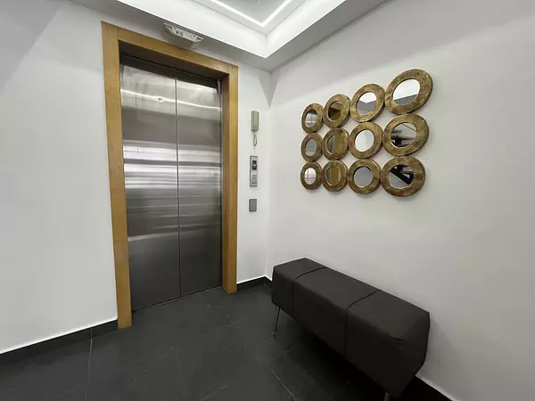 apartamentos - apartamento en alquiler amueblado Evaristo Morales 3