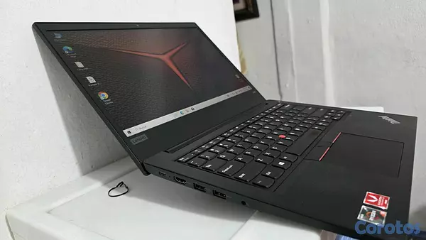 computadoras y laptops - lenovo Slim 14 Pulg Ryzen 7 Ram 16gb Disco 756gb Video Aty Radeon R9 2gb Dedicad 2