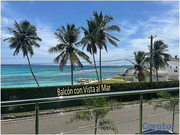 apartamentos - PROYECTO EXCLUSIVO DE APTOS EN BOCA CHICA, TODOS C 10