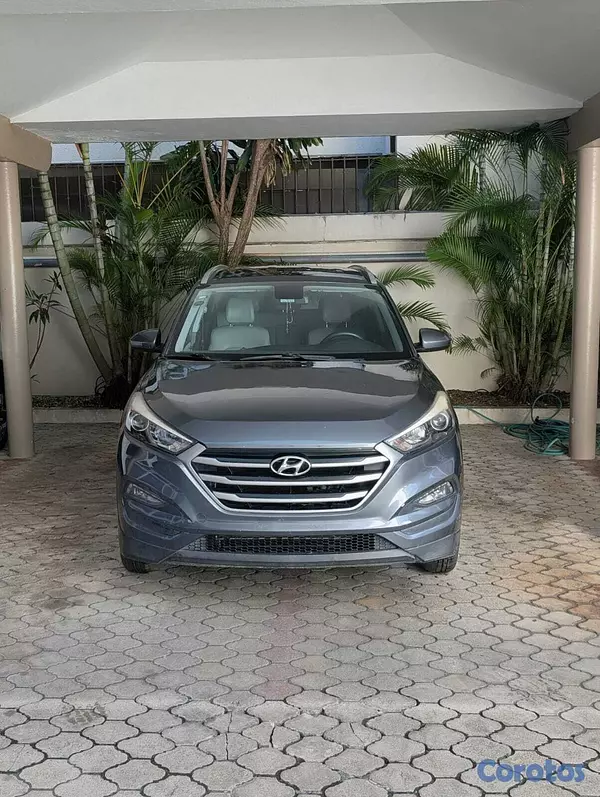 jeepetas y camionetas - Hyundai Tucson 2018, único dueño, impecable y prec 1