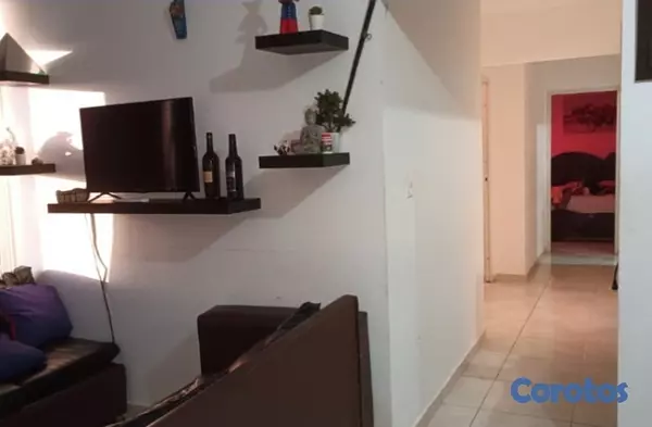 apartamentos - Apartamento en la Ciudad Juan Bosch de 3 hab 3