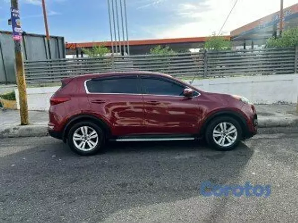 jeepetas y camionetas - KIA SPORTAGE 2019 COMO NUEVA 5