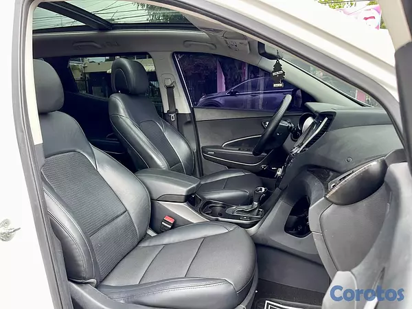 jeepetas y camionetas - hyunday santa fe 2015 panoramica 1