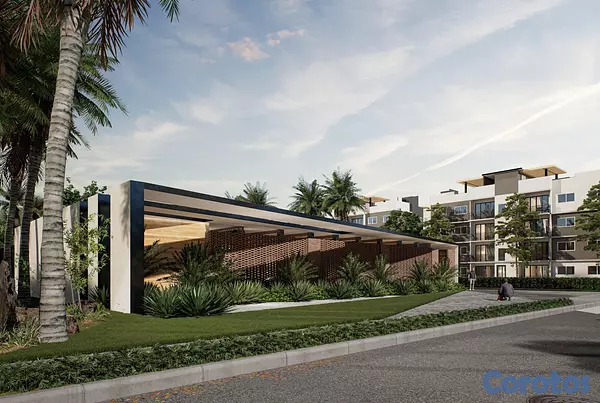 apartamentos - Apartamentos en La Romana - Bono VIvienda - Palmas 2