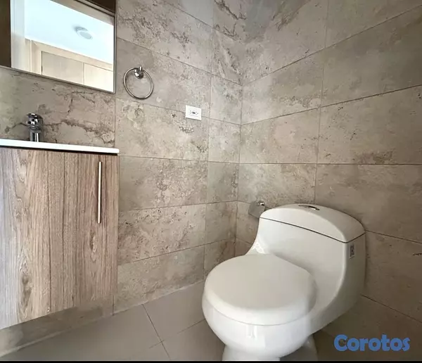apartamentos - APARTAMENTO NUEVO EN SERRALLES 6