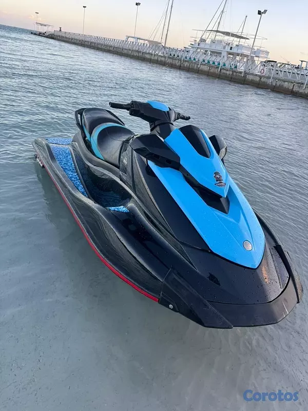 vehiculos recreativos - Jet ski Yamaha VX 1050 5