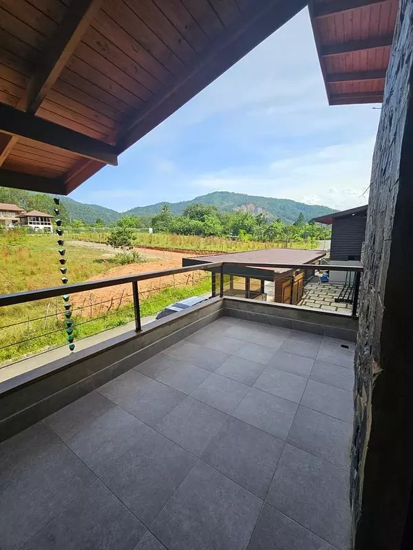 casas - Villa de Lujo en Proyecto Cerrado de Jarabacoa con ambiente de ensueño 3