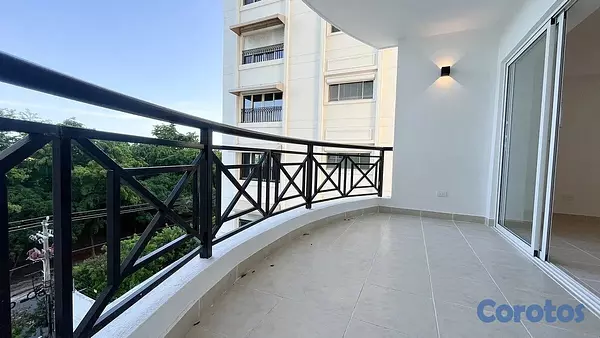 apartamentos - Alquiler de Apartamento en Los Cacicazgos 2