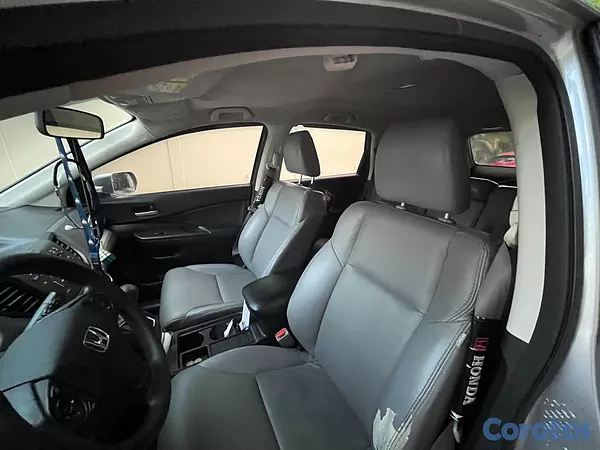jeepetas y camionetas - Honda CRV 2016  5