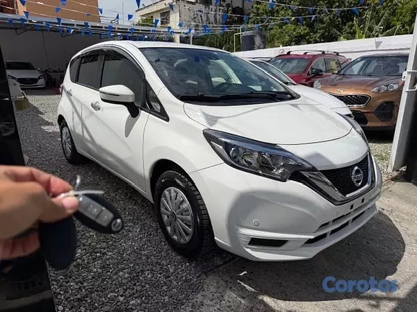 carros - Nissan note 2020 6