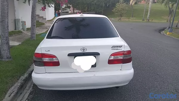 carros - Toyota Corolla Ligeramente negociable  10