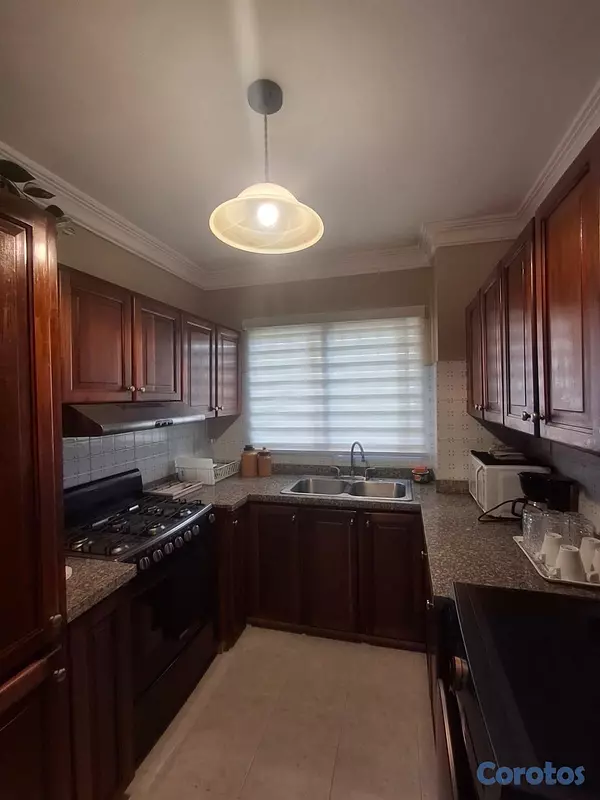 apartamentos - Apartamento en Alquiler Gazcue 6