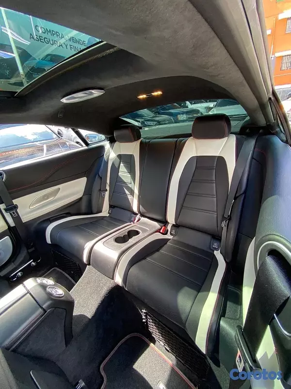 carros - Mercedes Benz E-53 AMG Coupé 2019 5
