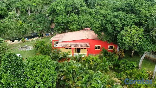 otros inmuebles - finca de 10 tareas con su casa campestre en villa mella 6