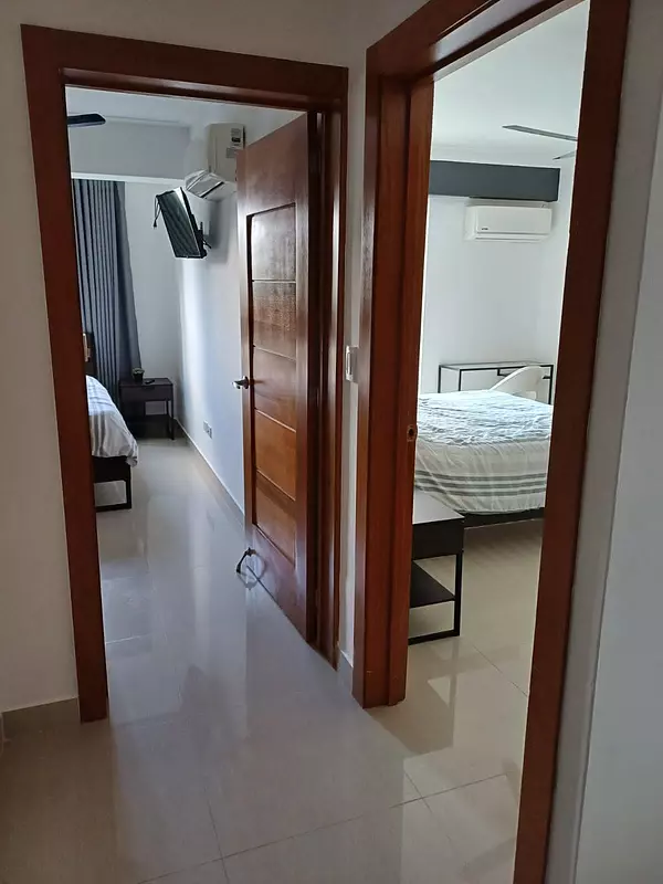 apartamentos - Alquilo apto  amueblado en bella vista norte 6