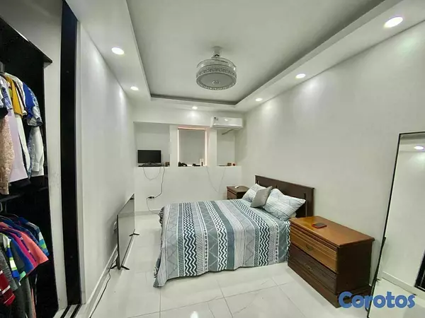 apartamentos - Apartamento de 4 habitaciones en los Cacicazgo  8