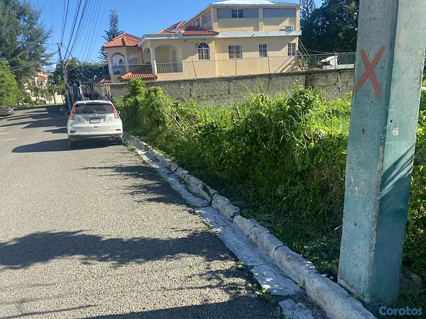 solares y terrenos - solar en Recidencial el Doral Pto Pta  5