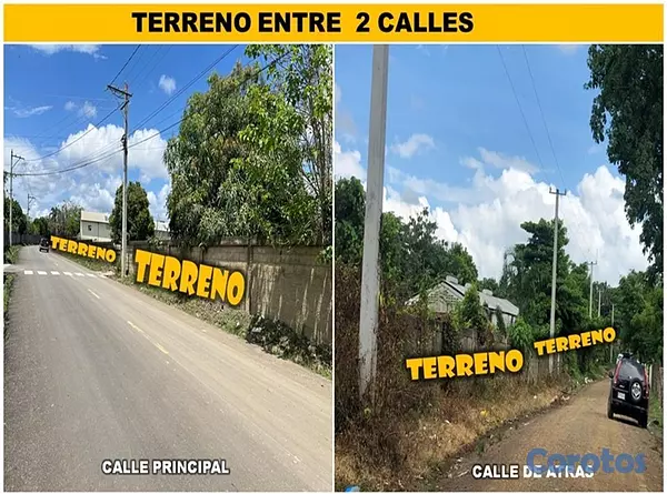 solares y terrenos - Vendo Terreno para NAVES en PEDRO BRAND, 45,881 Mt 5