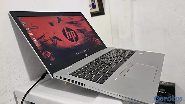 computadoras y laptops - hp Slim 17 Pulg Ryzen 7 Ram 16gb ddr4 Disco 256gb SSD Video Radeon Dedicada  2