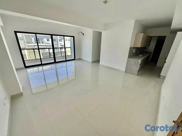 apartamentos - Apartamento en Alquiler Amueblado PIANTINI 13