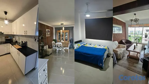 apartamentos - ¡JOYITA DISPONIBLE! 💎 Apartamento 75m² - 4to Piso, 5