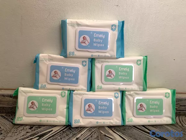cuidado y nutricion - Pañales y pamper y wipes 5