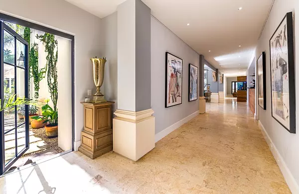casas vacacionales y villas - Casa de Campo en Cacique - Villa de 6 habitaciones 7