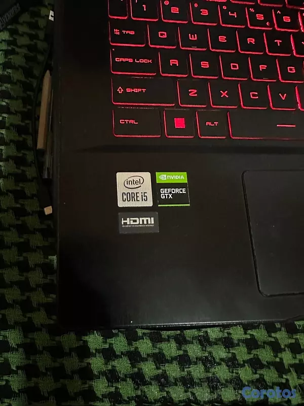 computadoras y laptops - MSI laptop negociable 2