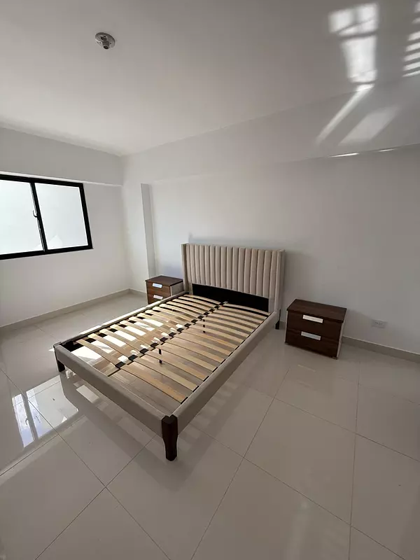 apartamentos - Vendo apartamento en Zona Universitaria  9