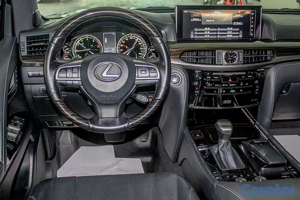 jeepetas y camionetas - Lexus LX 570 2020 9