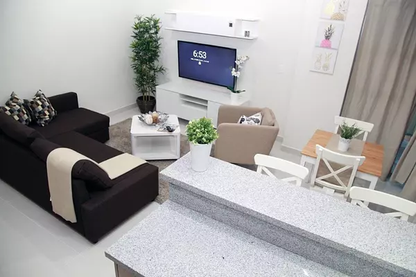 apartamentos - Se alquila apartamento amueblado en Gazcue 5