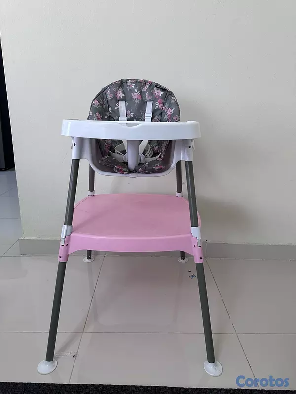 coches y sillas - SILLA DE COMER PARA BEBÉ  8
