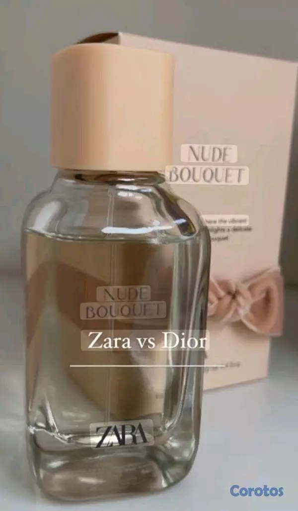 salud y belleza - Perfumes De hombre y mujeres 100%originales de la marca Zara 11
