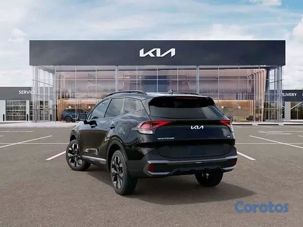 jeepetas y camionetas - 2024 KIA SPORTAGE X-LINE AWD 21MIL MI COMO NUEVO 3