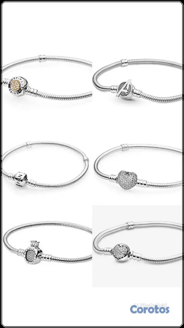 joyas, relojes y accesorios - Pandora 2