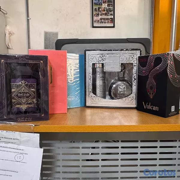 Salud y Equipamiento Médico - perfumes originales 2