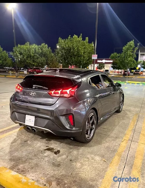 carros - HYUNDAI VELOSTER ULTIMATE TURBO 2019 10