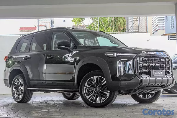 jeepetas y camionetas - Maxus D90 2026 2