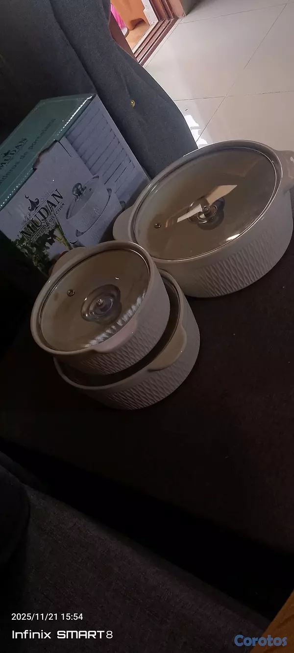 joyas, relojes y accesorios - muy bueno  5