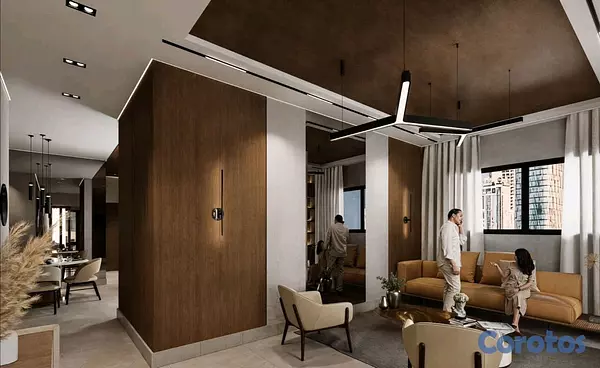 apartamentos - Proyecto de Apartamentos en Urbanizacion Real  6
