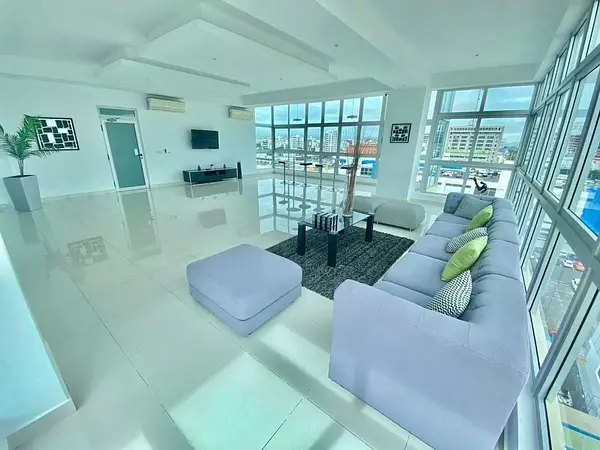 apartamentos - Apartamento en Venta Amueblado – Bella Vista Norte 5