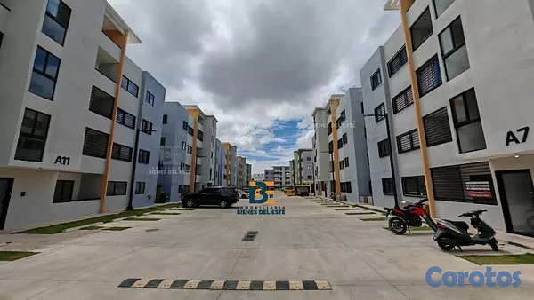 apartamentos - Se Alquila NUEVO Apartamento de Tres habitaciones  1