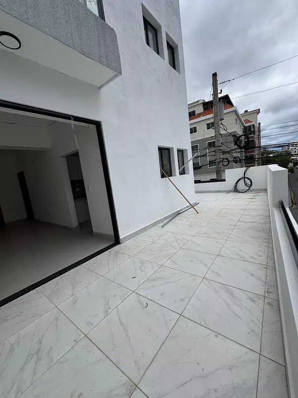 apartamentos - Vendo Apartamento en El Millón 4
